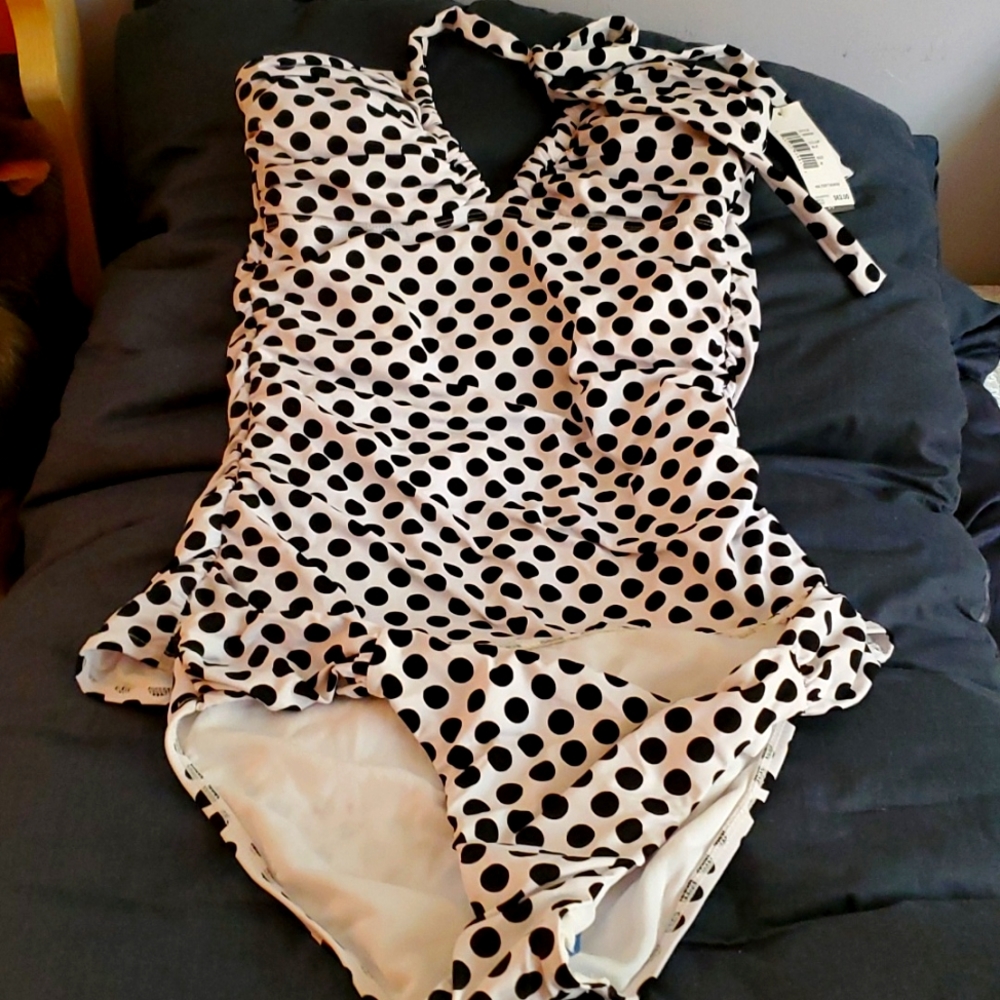 Kenneth Cole Reaction Tankini
